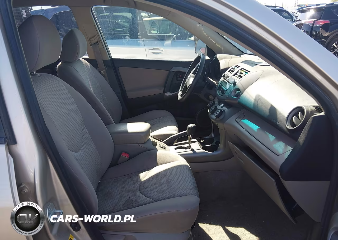 2007 Toyota Rav4 VIN:JTMBD33V875101838 - 5