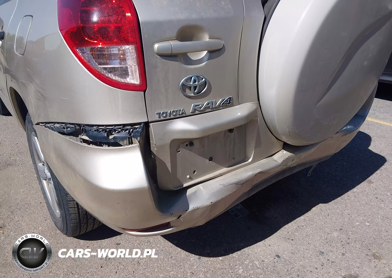 2007 Toyota Rav4 VIN:JTMBD33V875101838 - 6