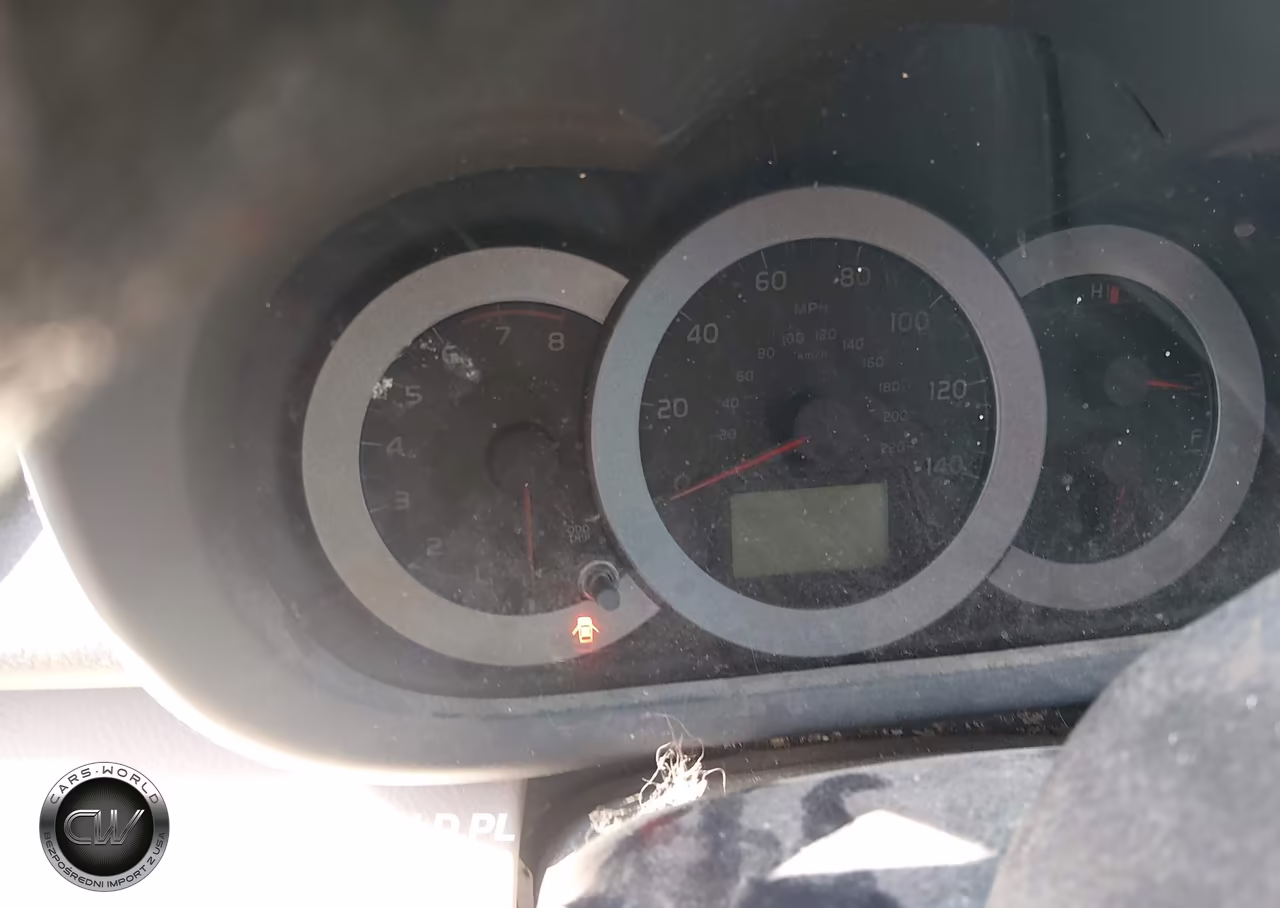 2007 Toyota Rav4 VIN:JTMBD33V875101838 - 7
