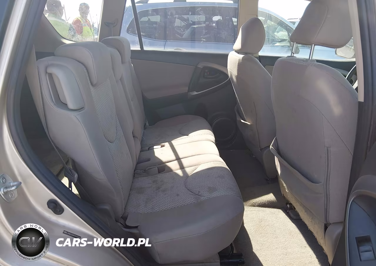 2007 Toyota Rav4 VIN:JTMBD33V875101838 - 8