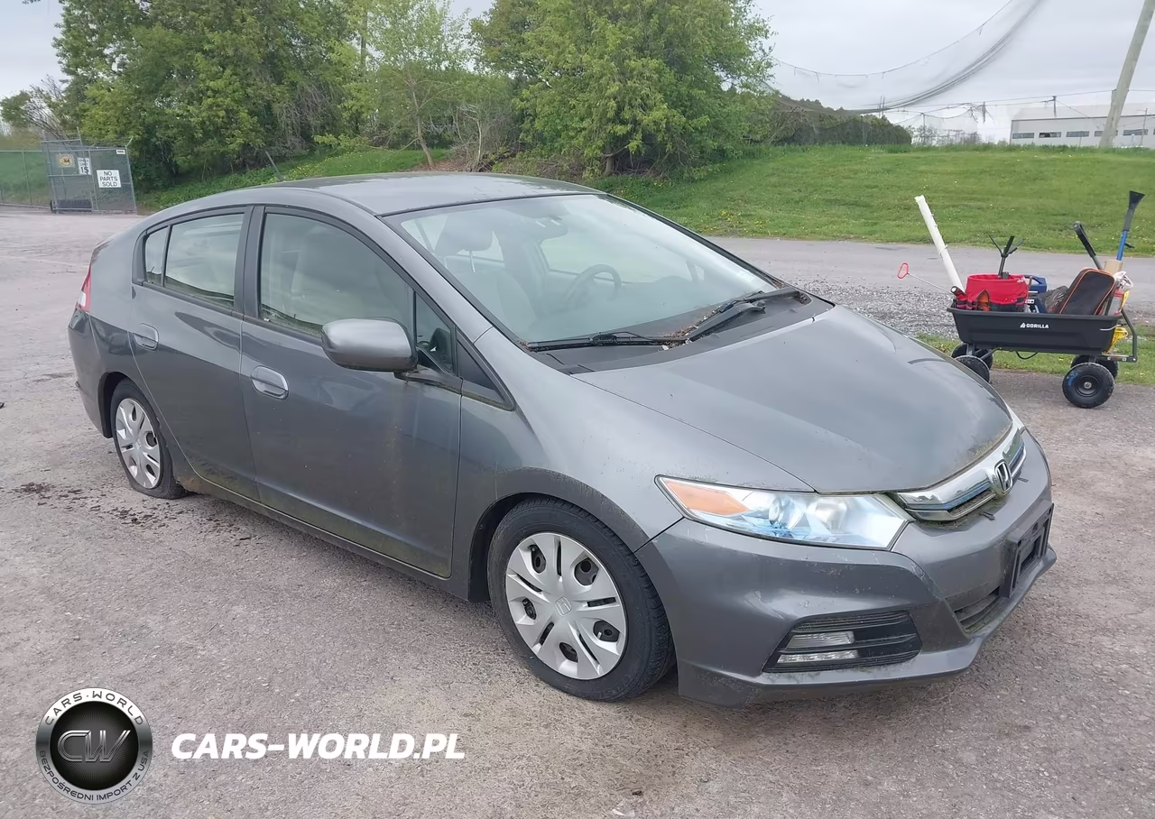 Główne zdjęcie 2012 Honda Insight Lx