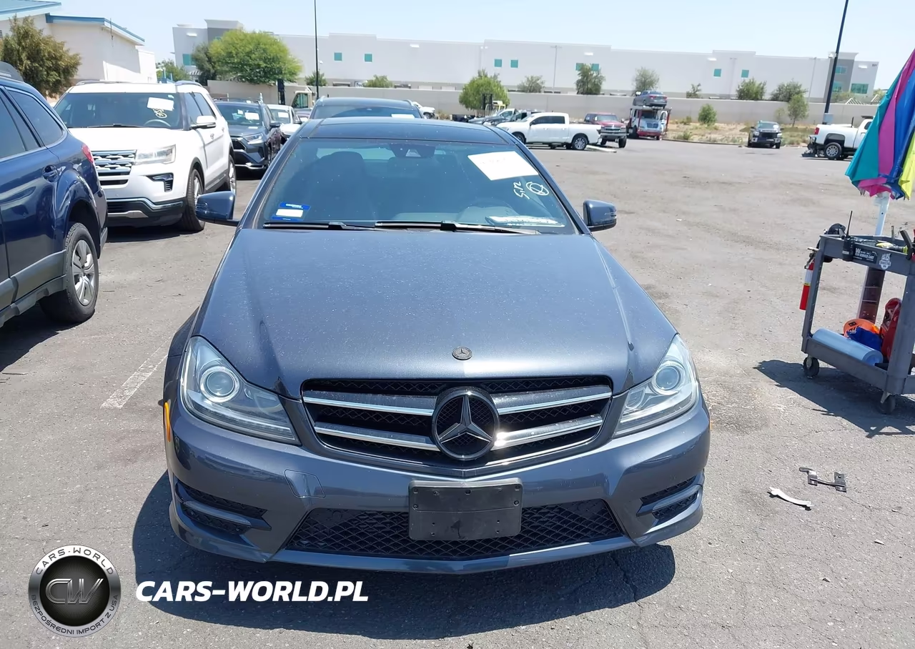 2015 Mercedes-Benz C 250 VIN:WDDGJ4HB7FG375544 - 12