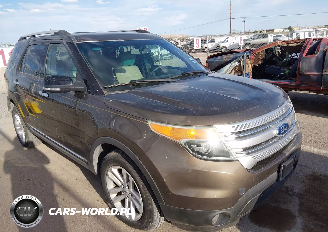 2015 Ford Explorer Xlt VIN:1FM5K7D89FGC04901 - 13