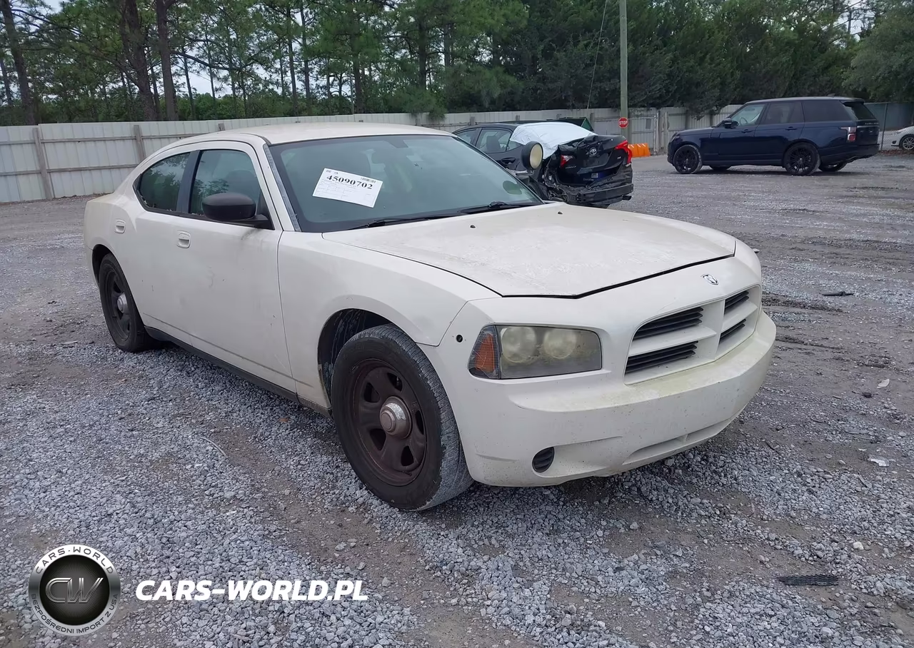 2010 Dodge Charger