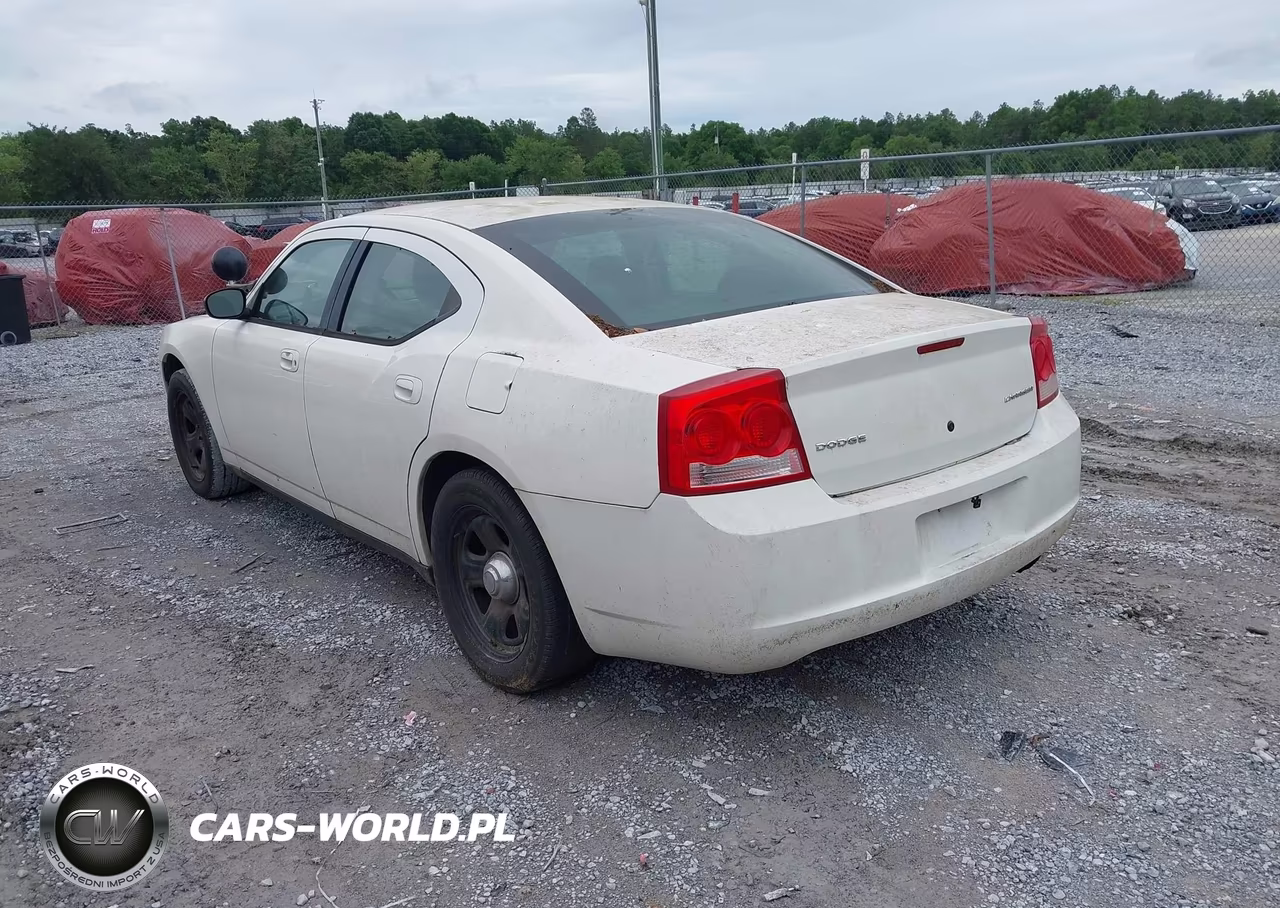 2010 Dodge Charger VIN:2B3AA4CV1AH115432 - 3