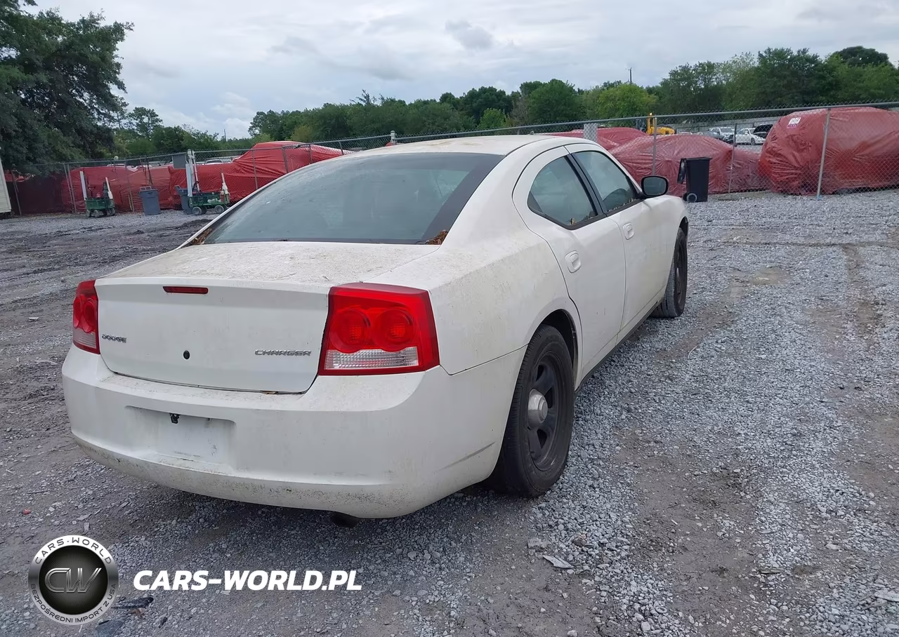 2010 Dodge Charger VIN:2B3AA4CV1AH115432 - 4