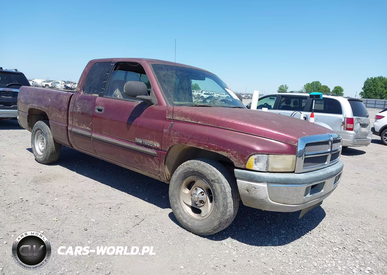 2000 Dodge Ram 1500 St