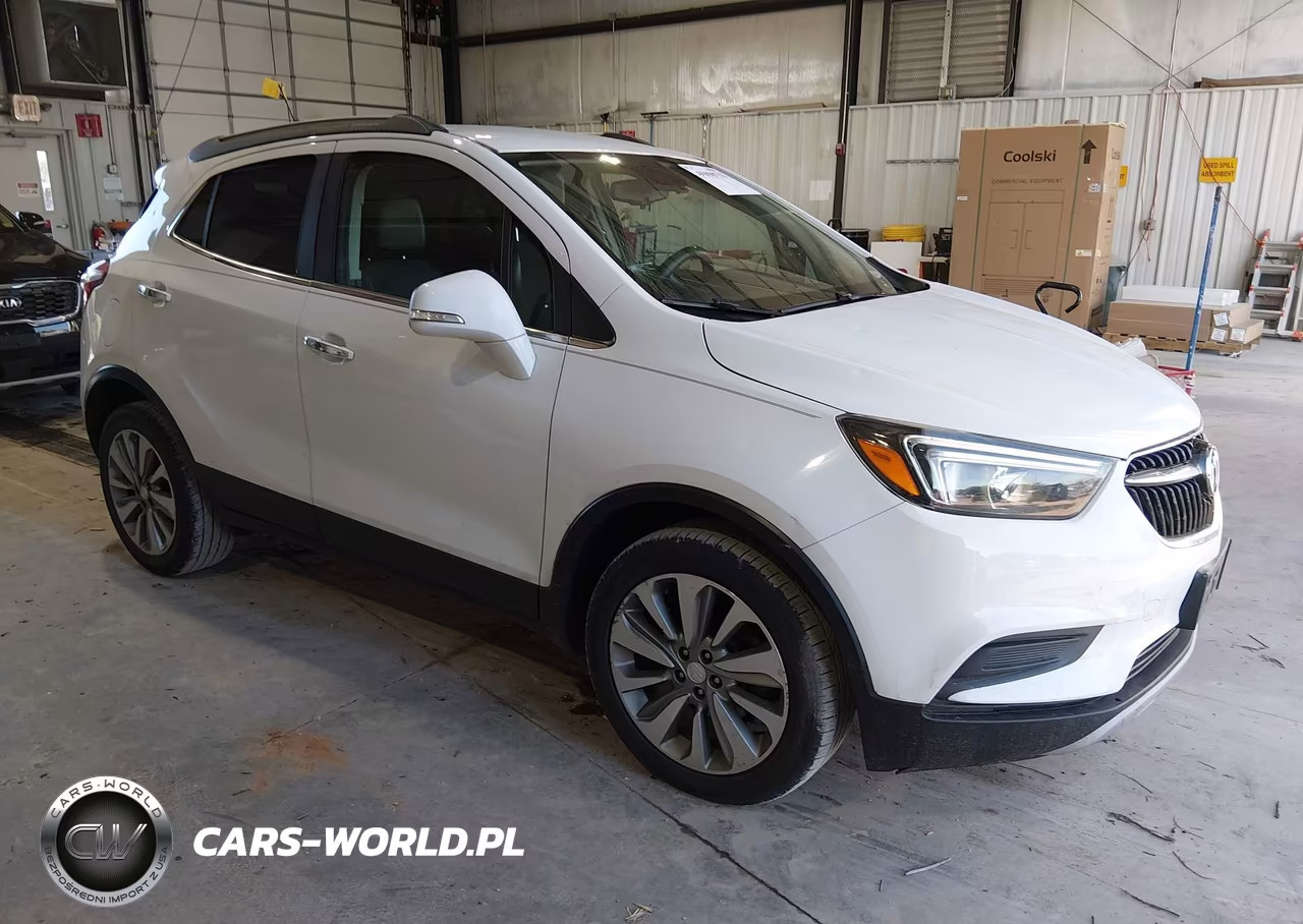 2018 Buick Encore Preferred – zdjęcie 1 z 16