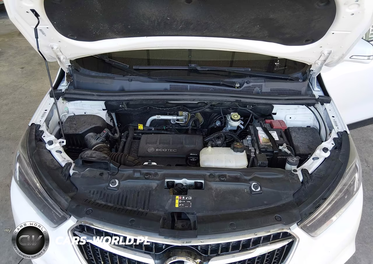 2018 Buick Encore Preferred VIN:KL4CJASB4JB710999 - 10