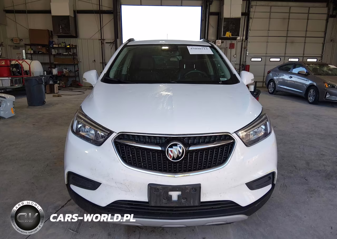2018 Buick Encore Preferred VIN:KL4CJASB4JB710999 - 12