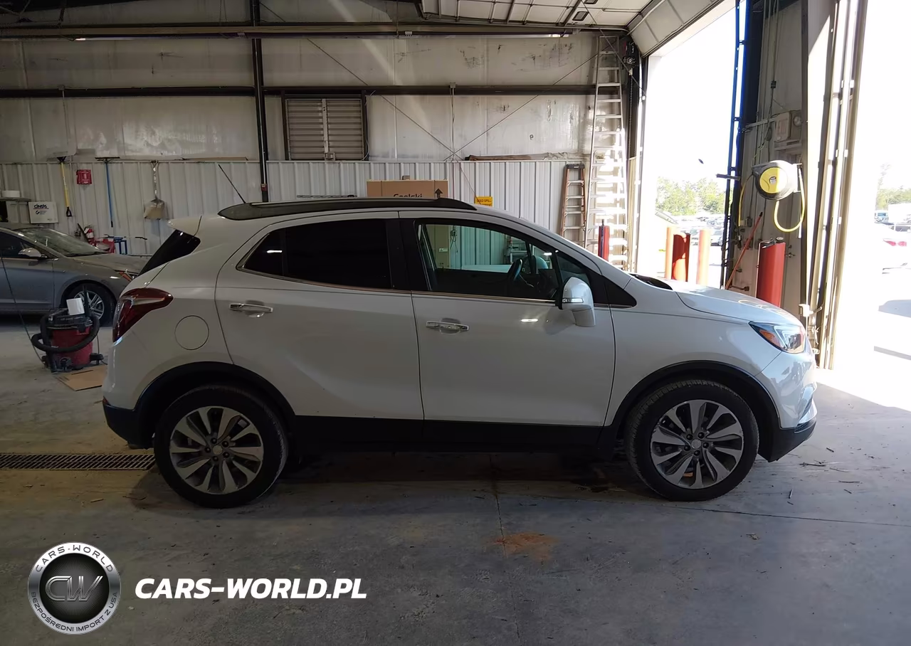 2018 Buick Encore Preferred VIN:KL4CJASB4JB710999 - 13