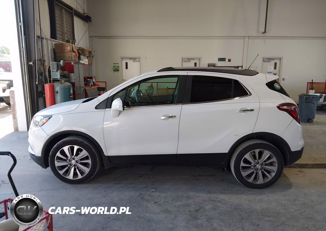 2018 Buick Encore Preferred VIN:KL4CJASB4JB710999 - 14