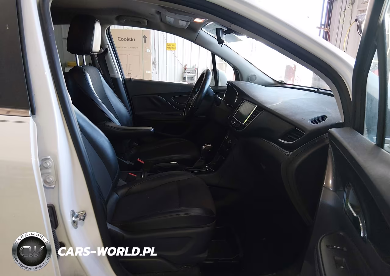 2018 Buick Encore Preferred VIN:KL4CJASB4JB710999 - 5