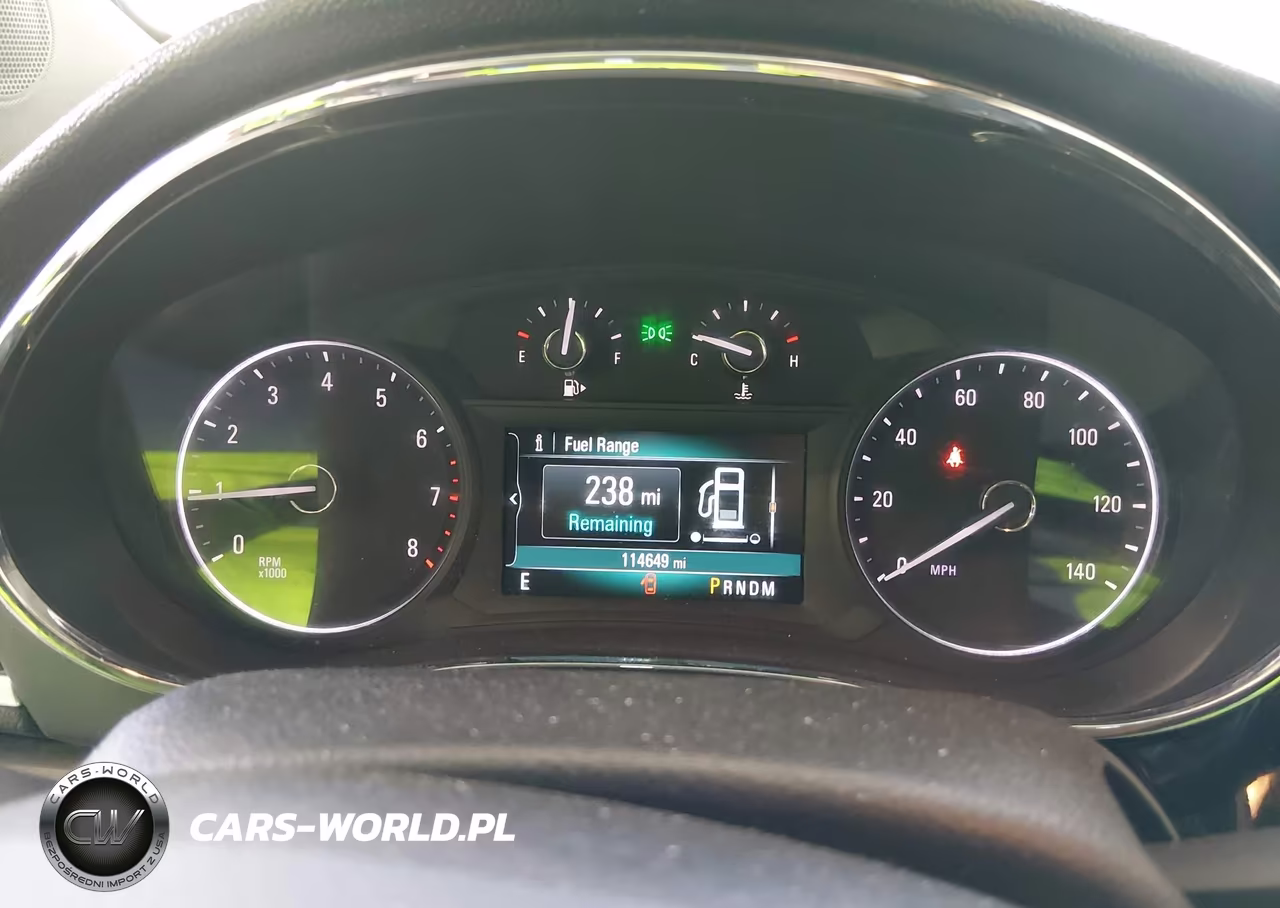 2018 Buick Encore Preferred VIN:KL4CJASB4JB710999 - 7