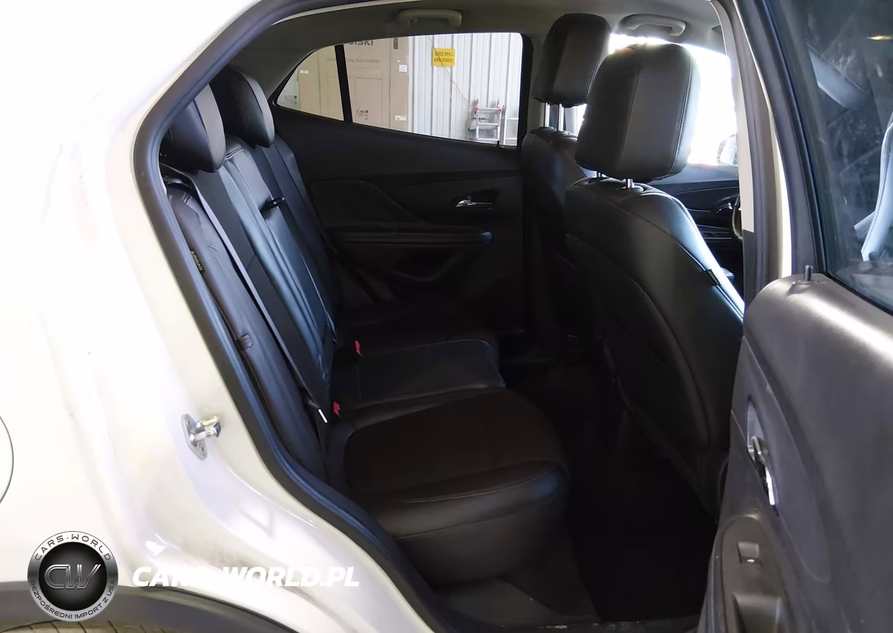 2018 Buick Encore Preferred VIN:KL4CJASB4JB710999 - 8