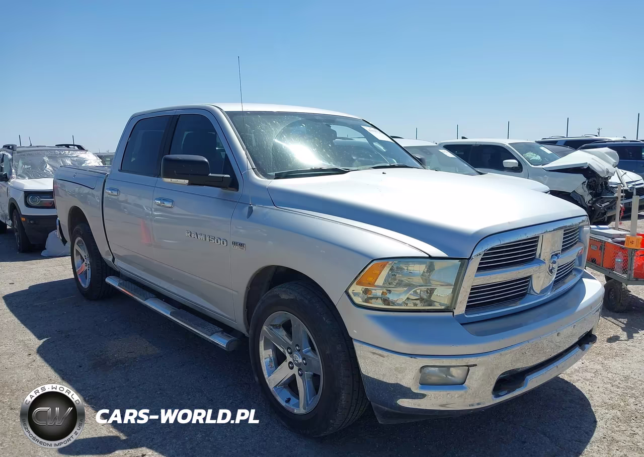 2011 Ram Ram 1500 Slt – zdjęcie 1 z 16