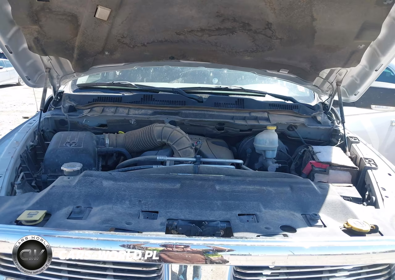 2011 Ram Ram 1500 Slt VIN:1D7RV1CT4BS522874 - 10