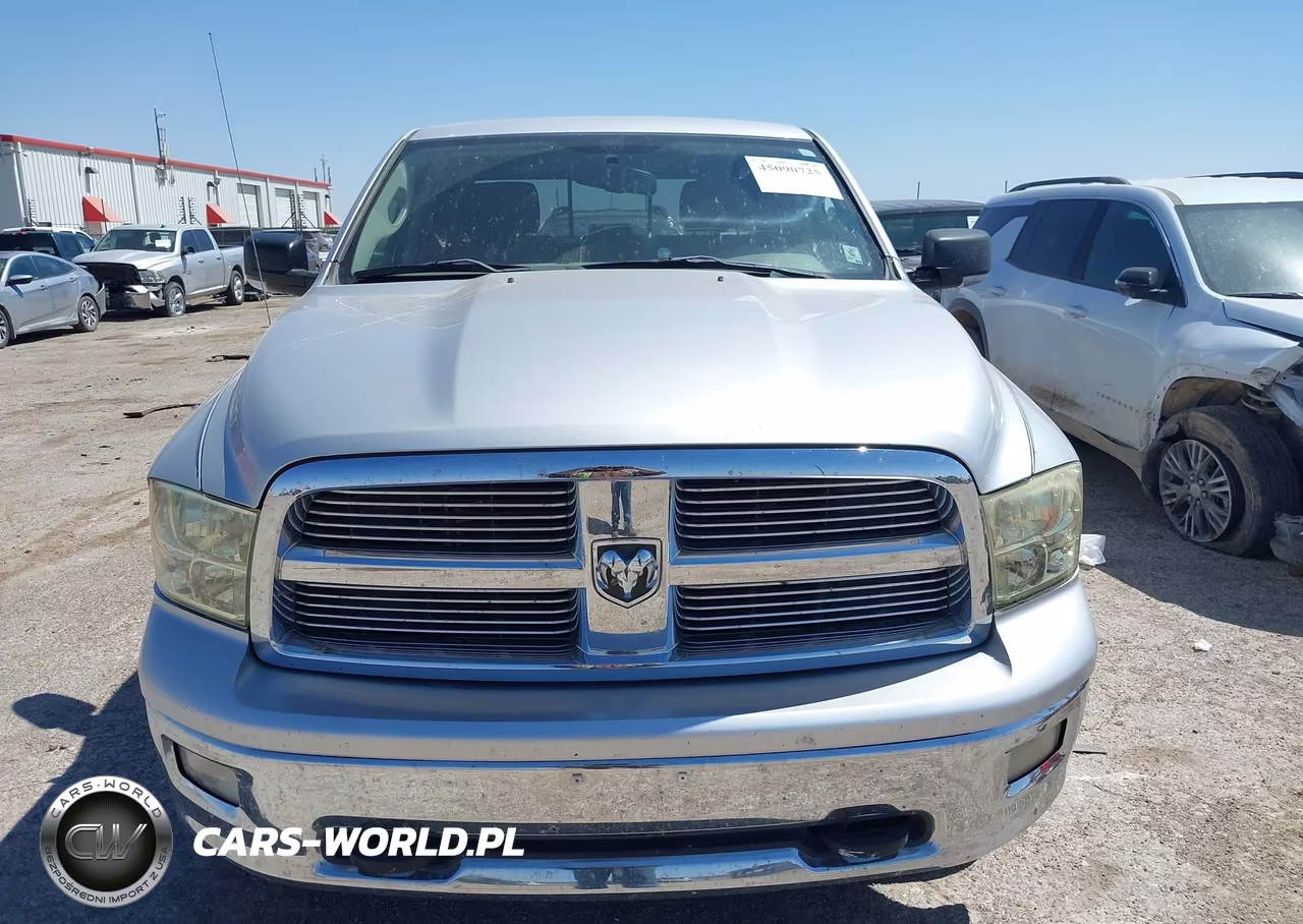 2011 Ram Ram 1500 Slt VIN:1D7RV1CT4BS522874 - 12