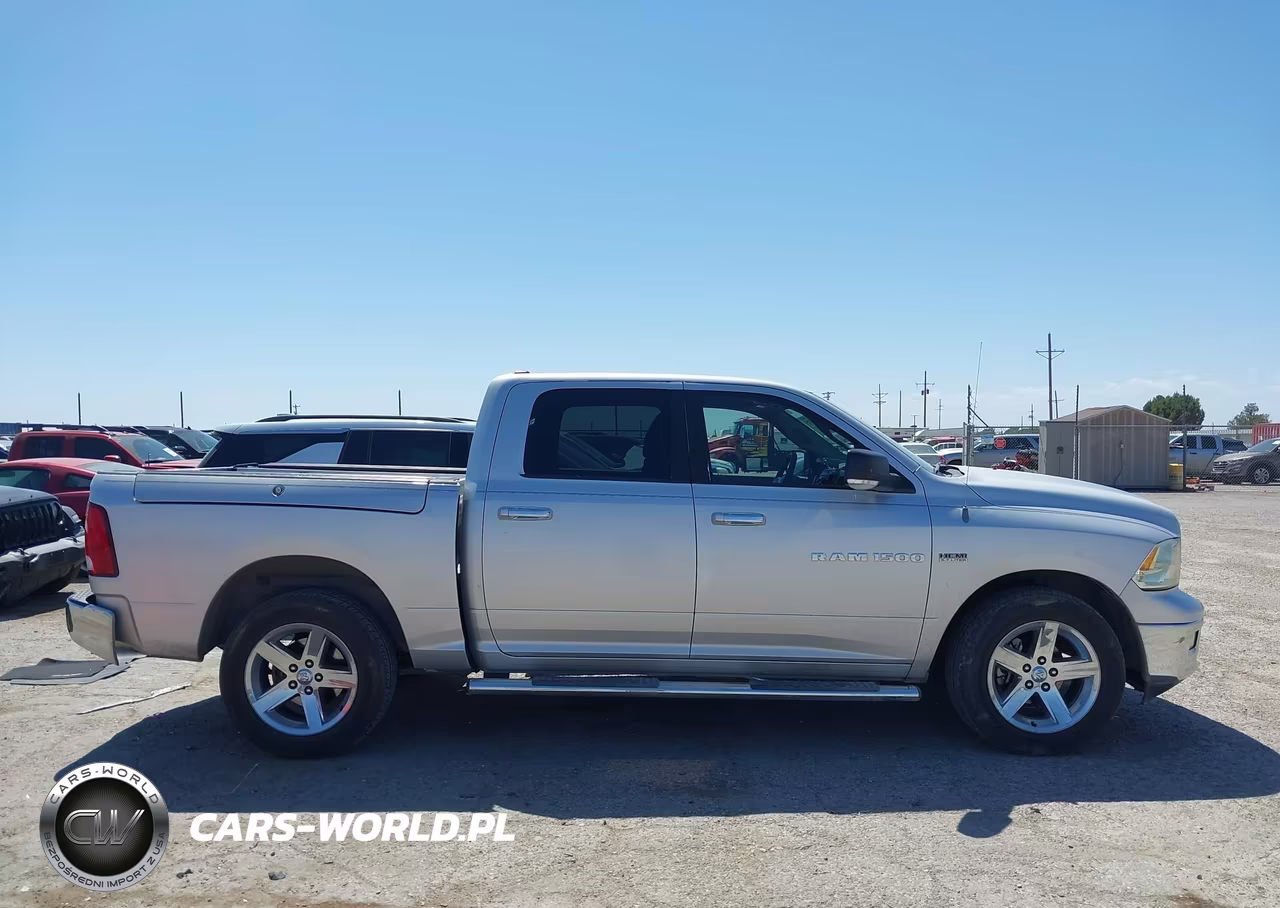 2011 Ram Ram 1500 Slt VIN:1D7RV1CT4BS522874 - 13