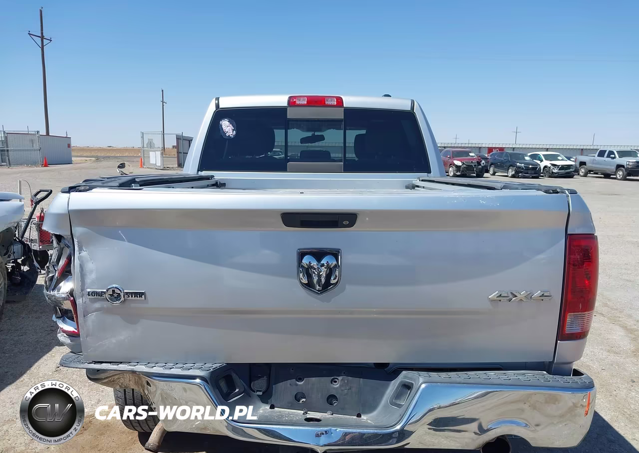 2011 Ram Ram 1500 Slt VIN:1D7RV1CT4BS522874 - 16