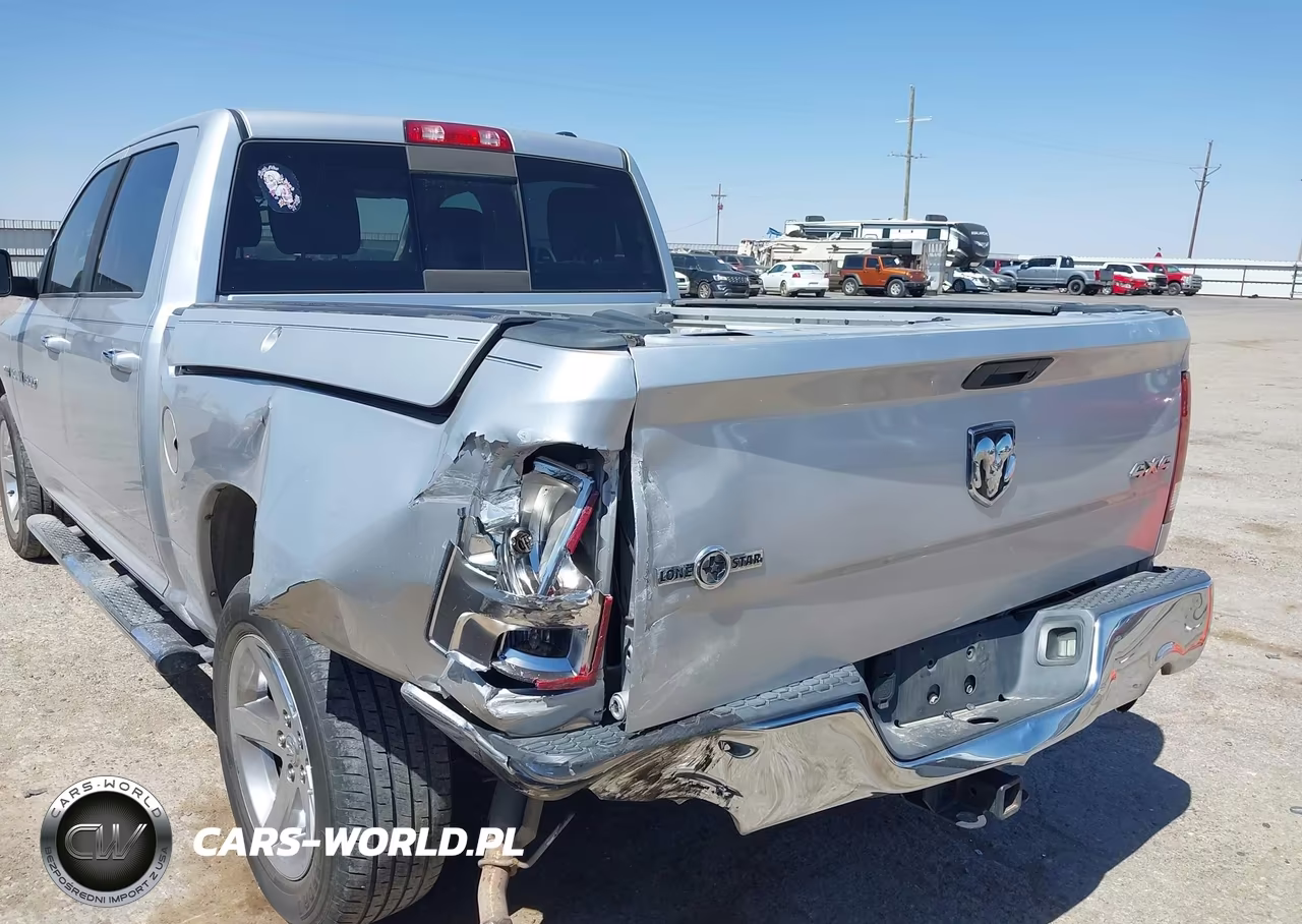 2011 Ram Ram 1500 Slt VIN:1D7RV1CT4BS522874 - 6