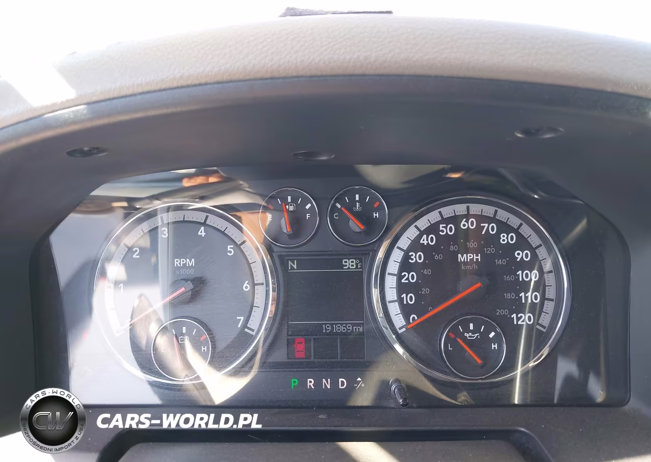 2011 Ram Ram 1500 Slt VIN:1D7RV1CT4BS522874 - 7