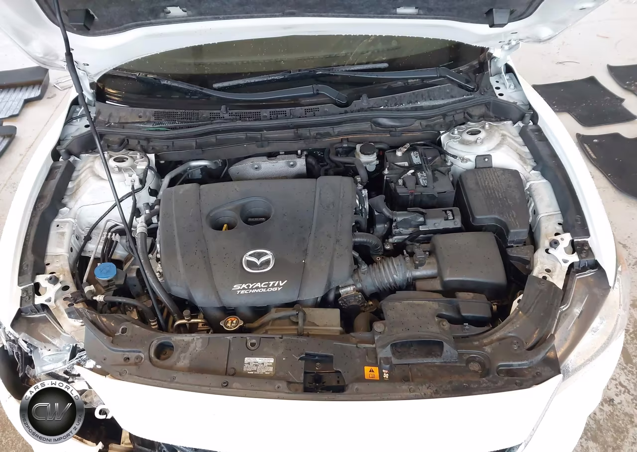 2016 Mazda Mazda6 I Touring VIN:JM1GJ1V56G1484038 - 10