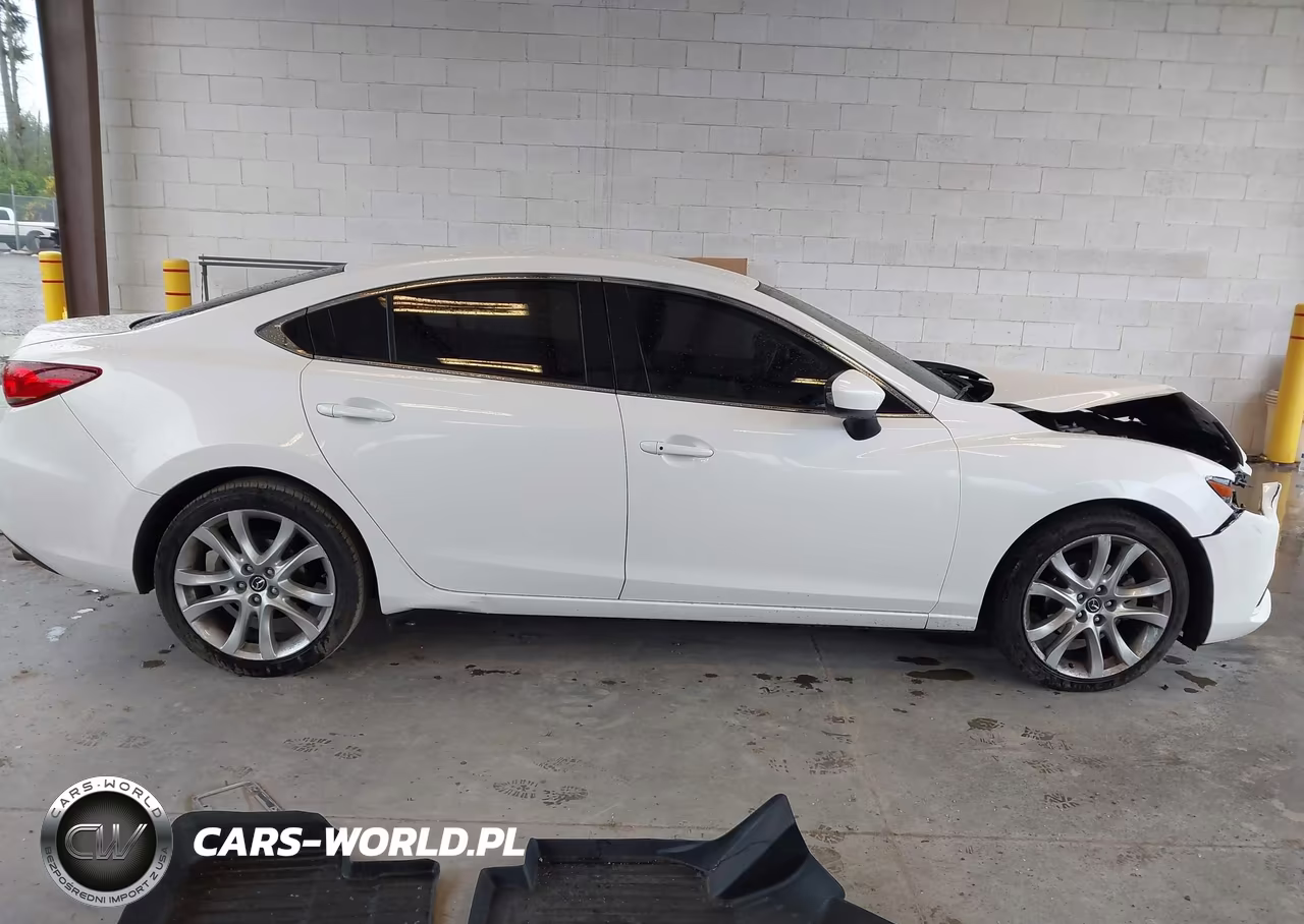 2016 Mazda Mazda6 I Touring VIN:JM1GJ1V56G1484038 - 13