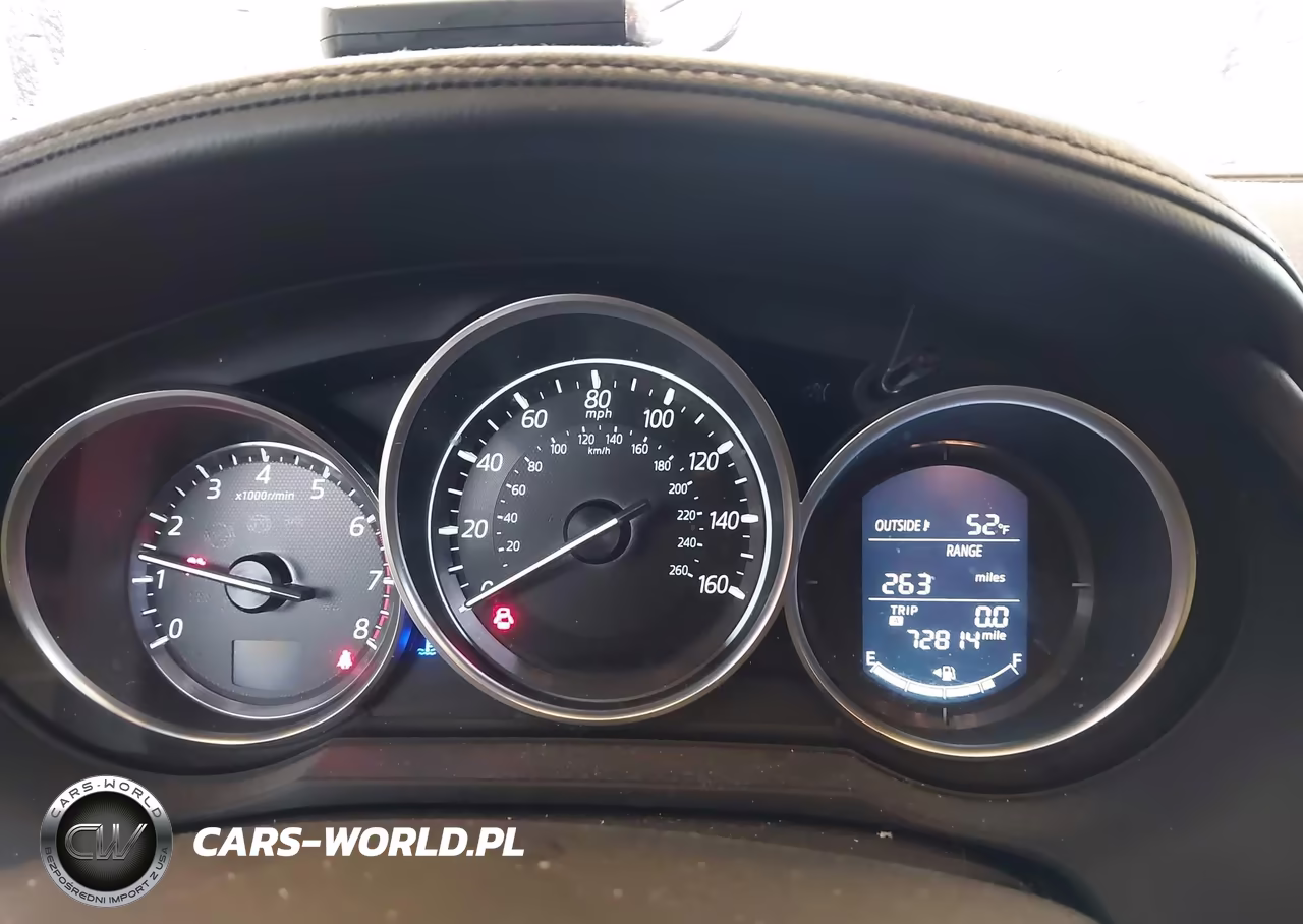 2016 Mazda Mazda6 I Touring VIN:JM1GJ1V56G1484038 - 7