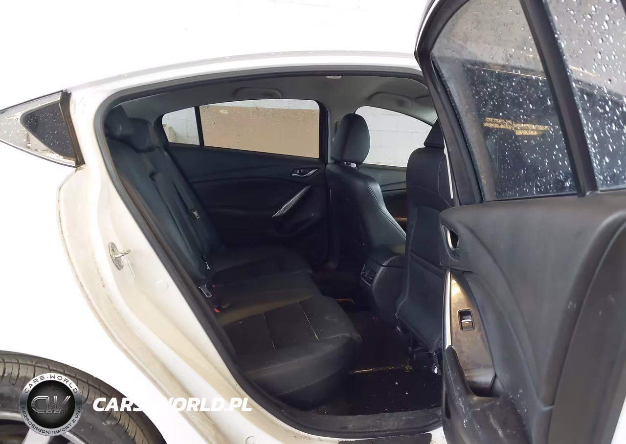 2016 Mazda Mazda6 I Touring VIN:JM1GJ1V56G1484038 - 8