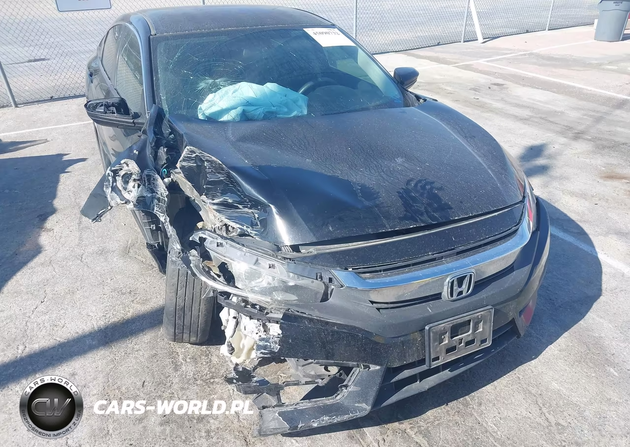 2018 Honda Civic Lx VIN:2HGFC2F53JH537461 - 17