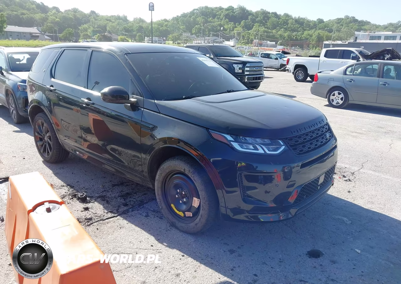 2023 Land Rover Discovery Sport S R-Dynamic – zdjęcie 1 z 19