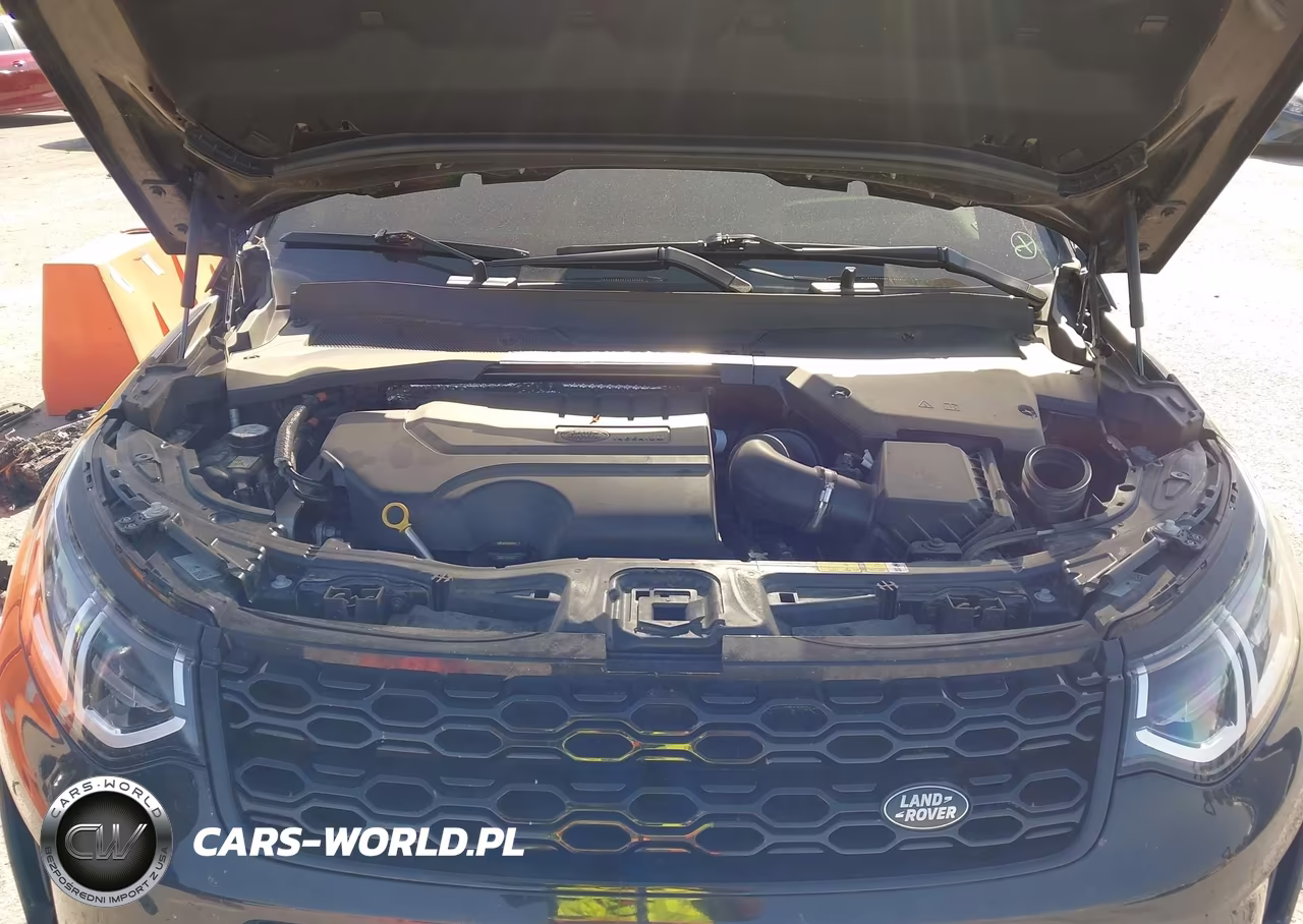 2023 Land Rover Discovery Sport S R-Dynamic VIN:SALCT2FX0PH914239 - 10