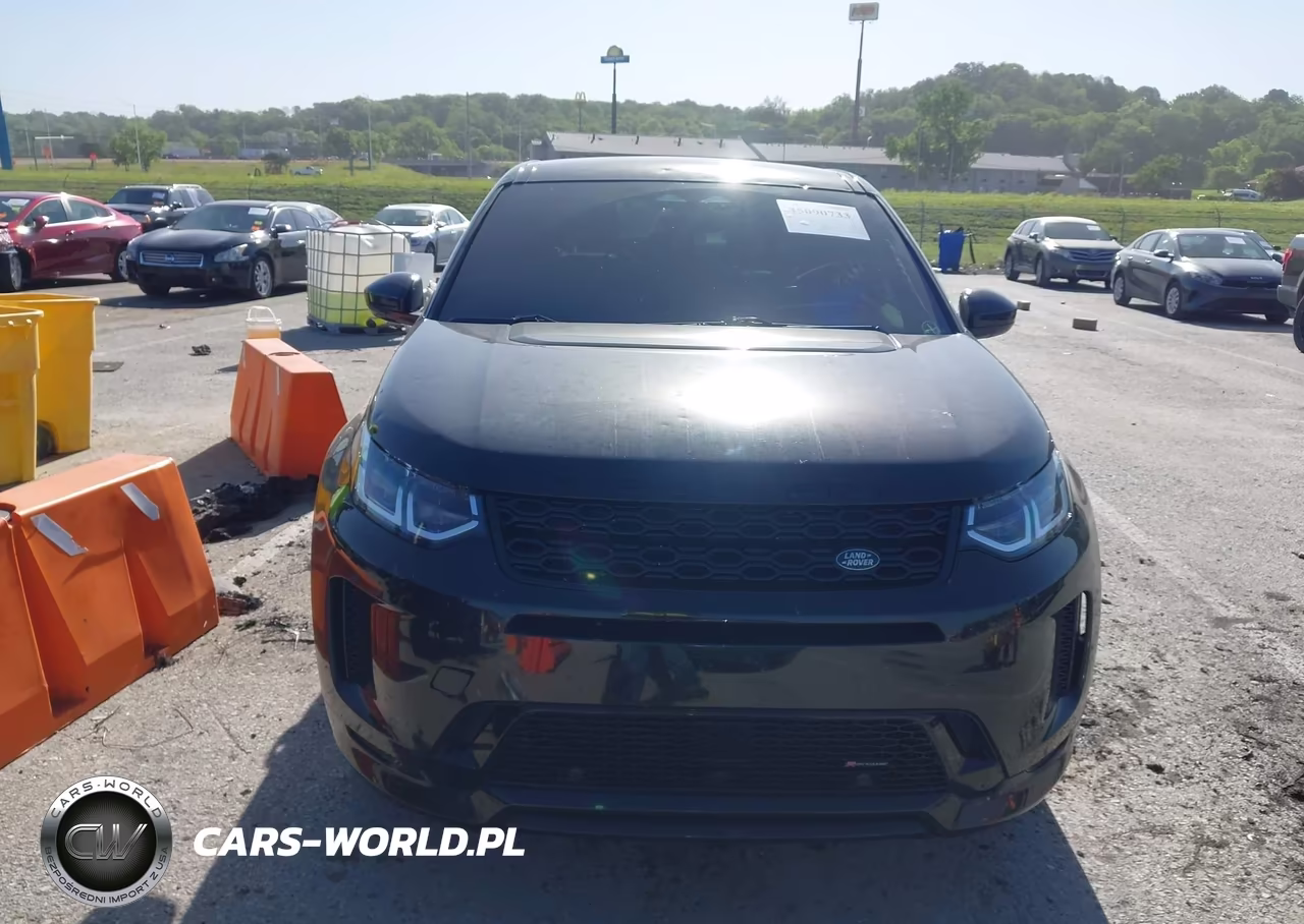 2023 Land Rover Discovery Sport S R-Dynamic VIN:SALCT2FX0PH914239 - 12