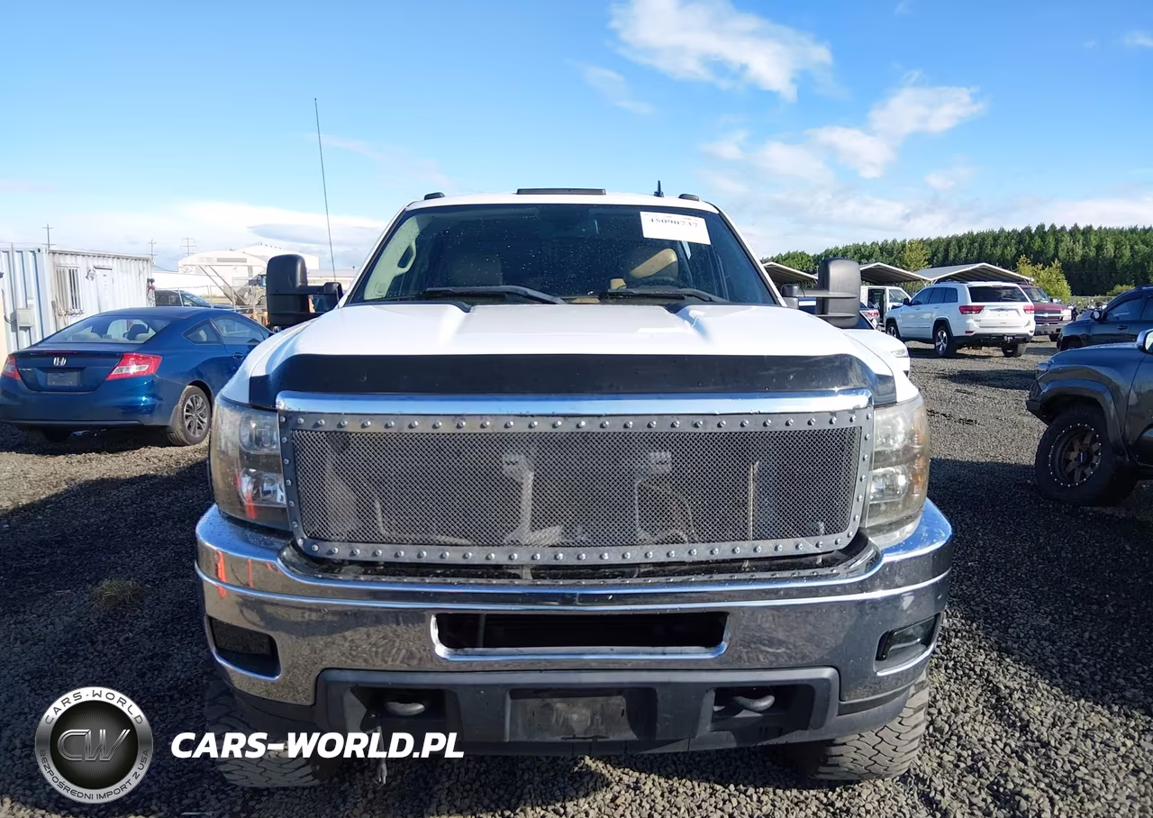 2011 Chevrolet Silverado 2500Hd Ltz VIN:1GC1KYC83BF240951 - 13