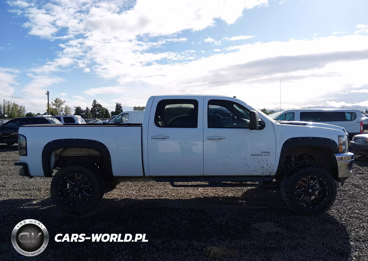 2011 Chevrolet Silverado 2500Hd Ltz VIN:1GC1KYC83BF240951 - 14