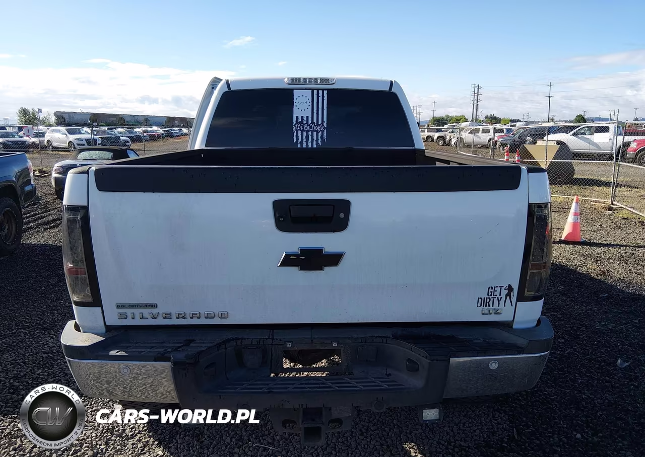 2011 Chevrolet Silverado 2500Hd Ltz VIN:1GC1KYC83BF240951 - 17