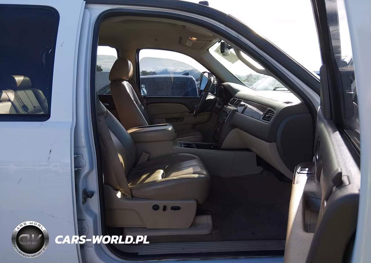 2011 Chevrolet Silverado 2500Hd Ltz VIN:1GC1KYC83BF240951 - 5