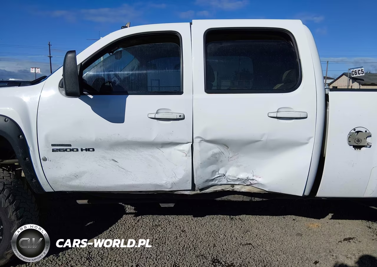 2011 Chevrolet Silverado 2500Hd Ltz VIN:1GC1KYC83BF240951 - 6