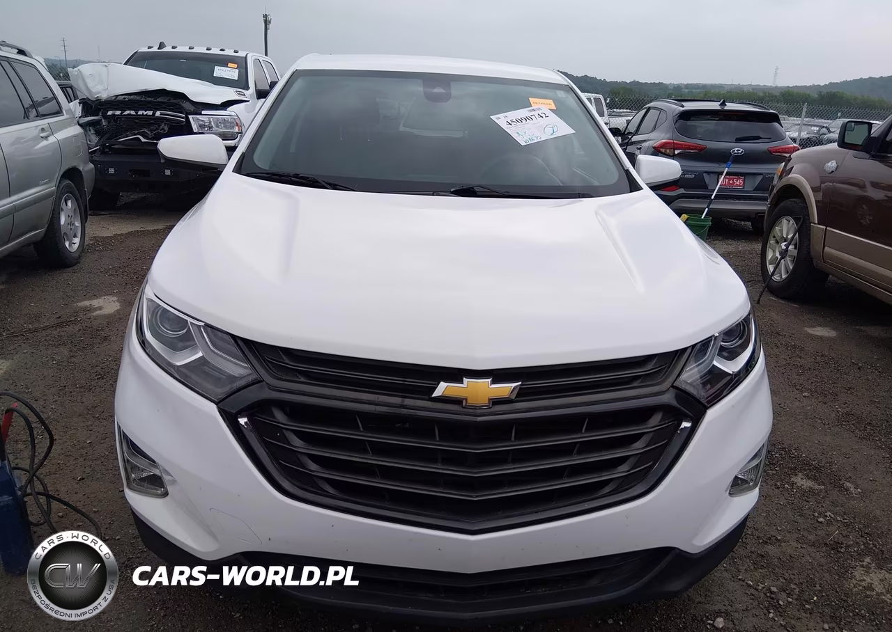 2020 Chevrolet Equinox Awd 2Fl VIN:3GNAXTEV1LS720174 - 12
