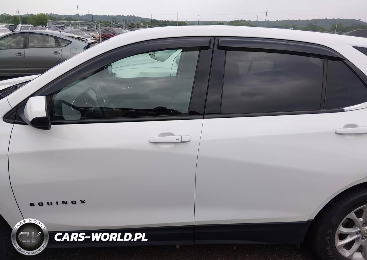 2020 Chevrolet Equinox Awd 2Fl VIN:3GNAXTEV1LS720174 - 14