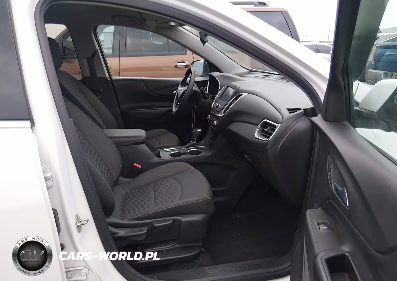 2020 Chevrolet Equinox Awd 2Fl VIN:3GNAXTEV1LS720174 - 5
