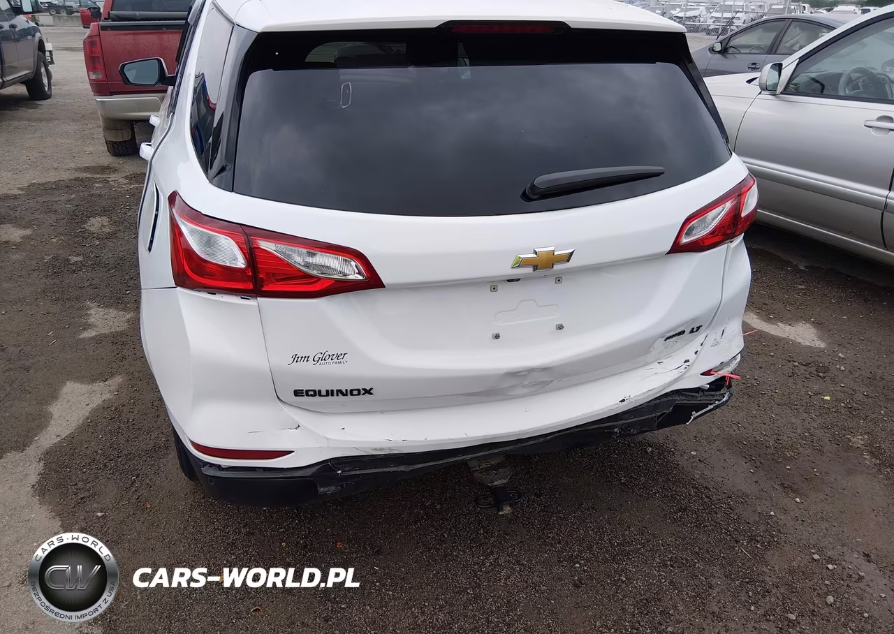 2020 Chevrolet Equinox Awd 2Fl VIN:3GNAXTEV1LS720174 - 6