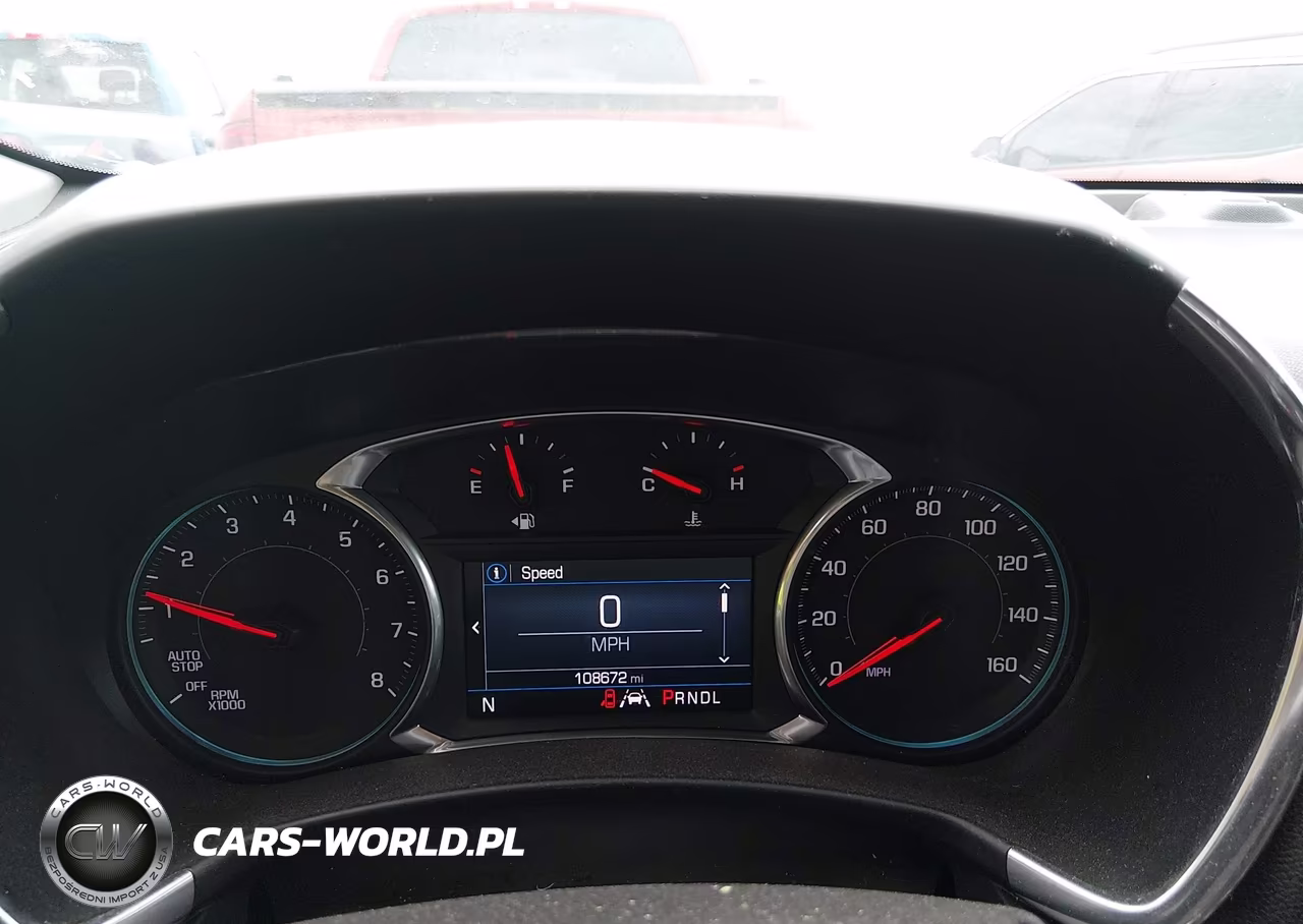 2020 Chevrolet Equinox Awd 2Fl VIN:3GNAXTEV1LS720174 - 7