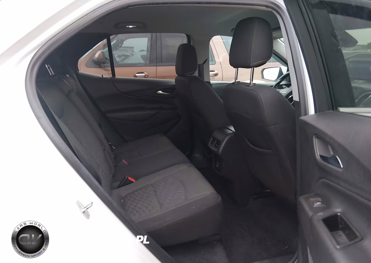 2020 Chevrolet Equinox Awd 2Fl VIN:3GNAXTEV1LS720174 - 8