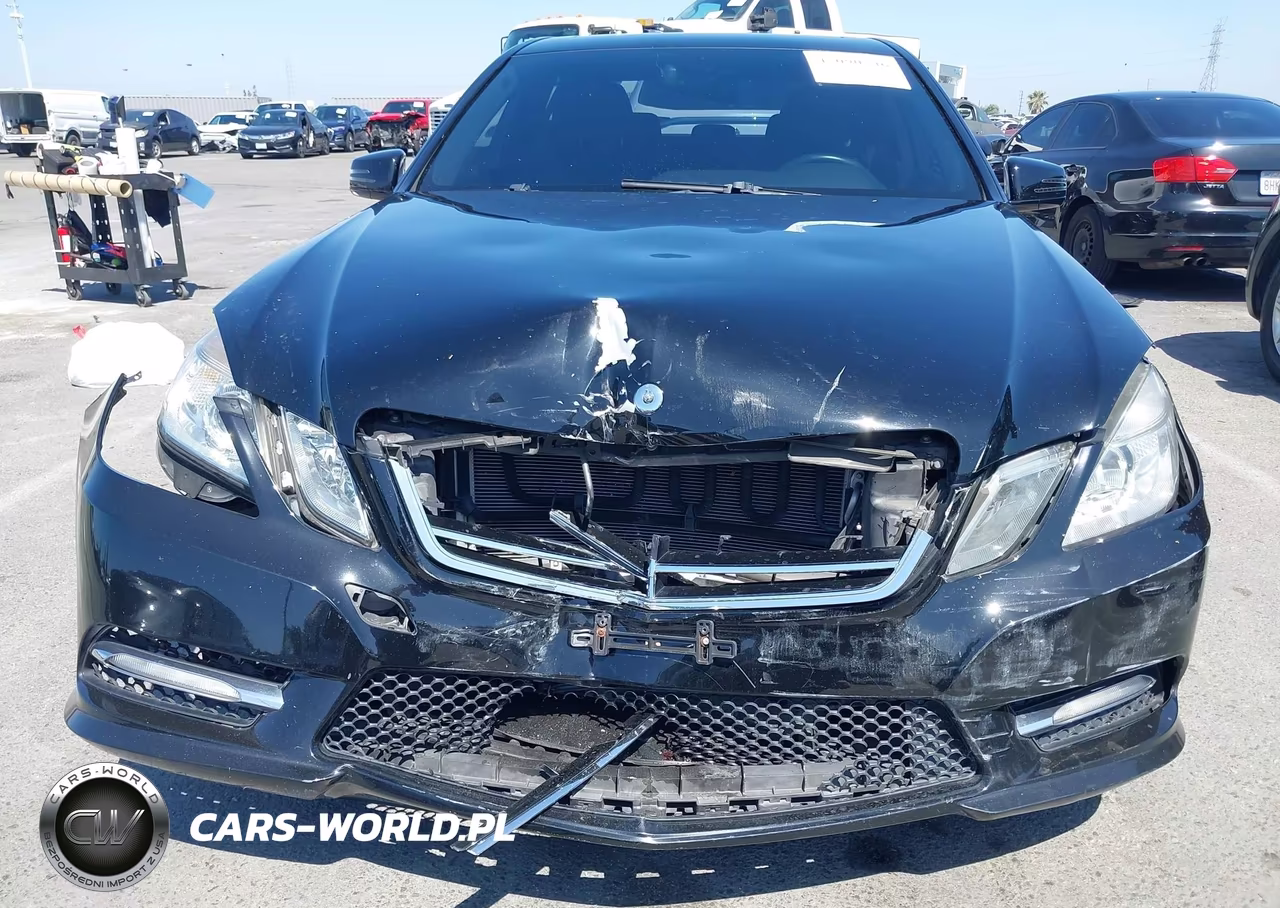 2012 Mercedes-Benz E 350 VIN:WDDHF5KBXCA554910 - 12
