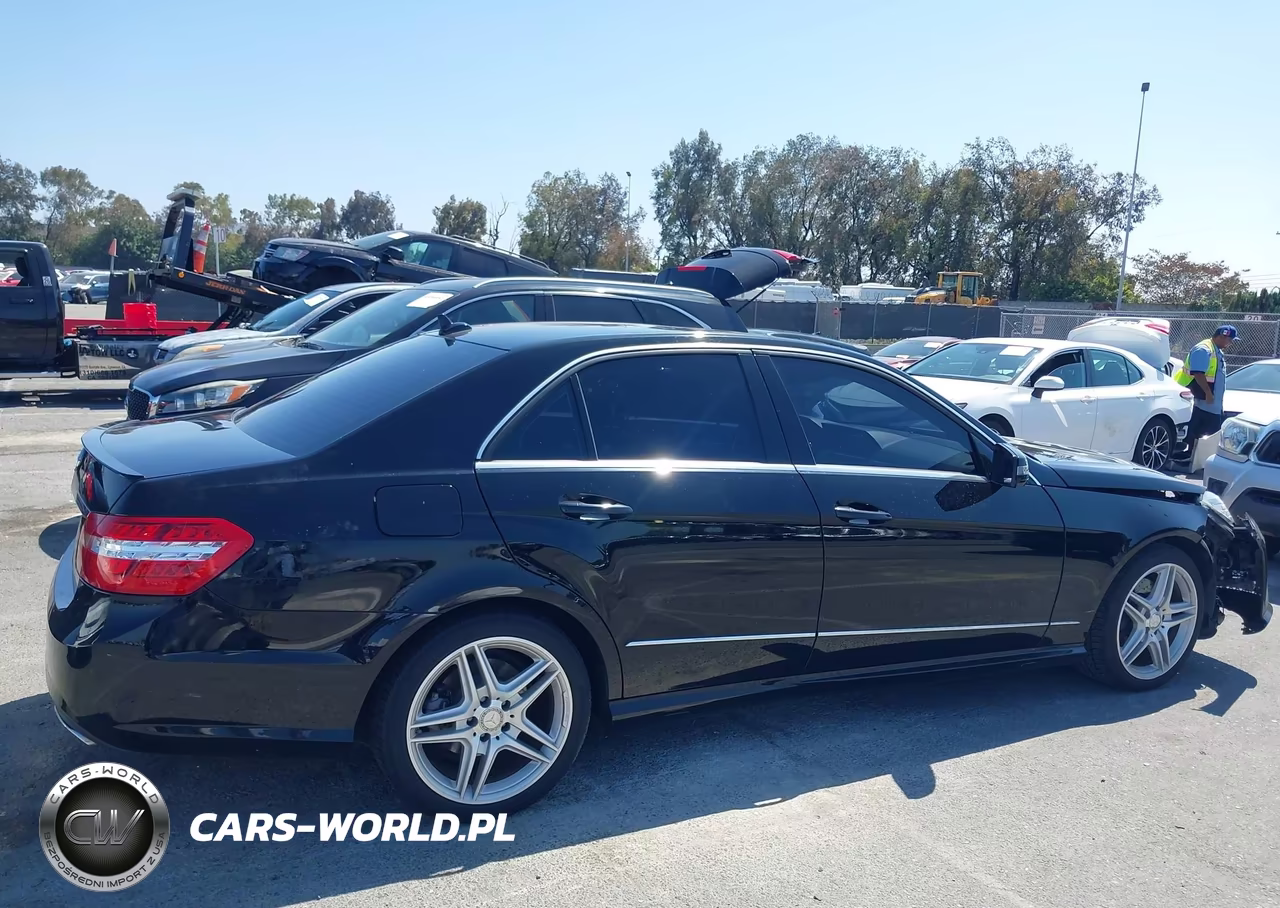 2012 Mercedes-Benz E 350 VIN:WDDHF5KBXCA554910 - 13