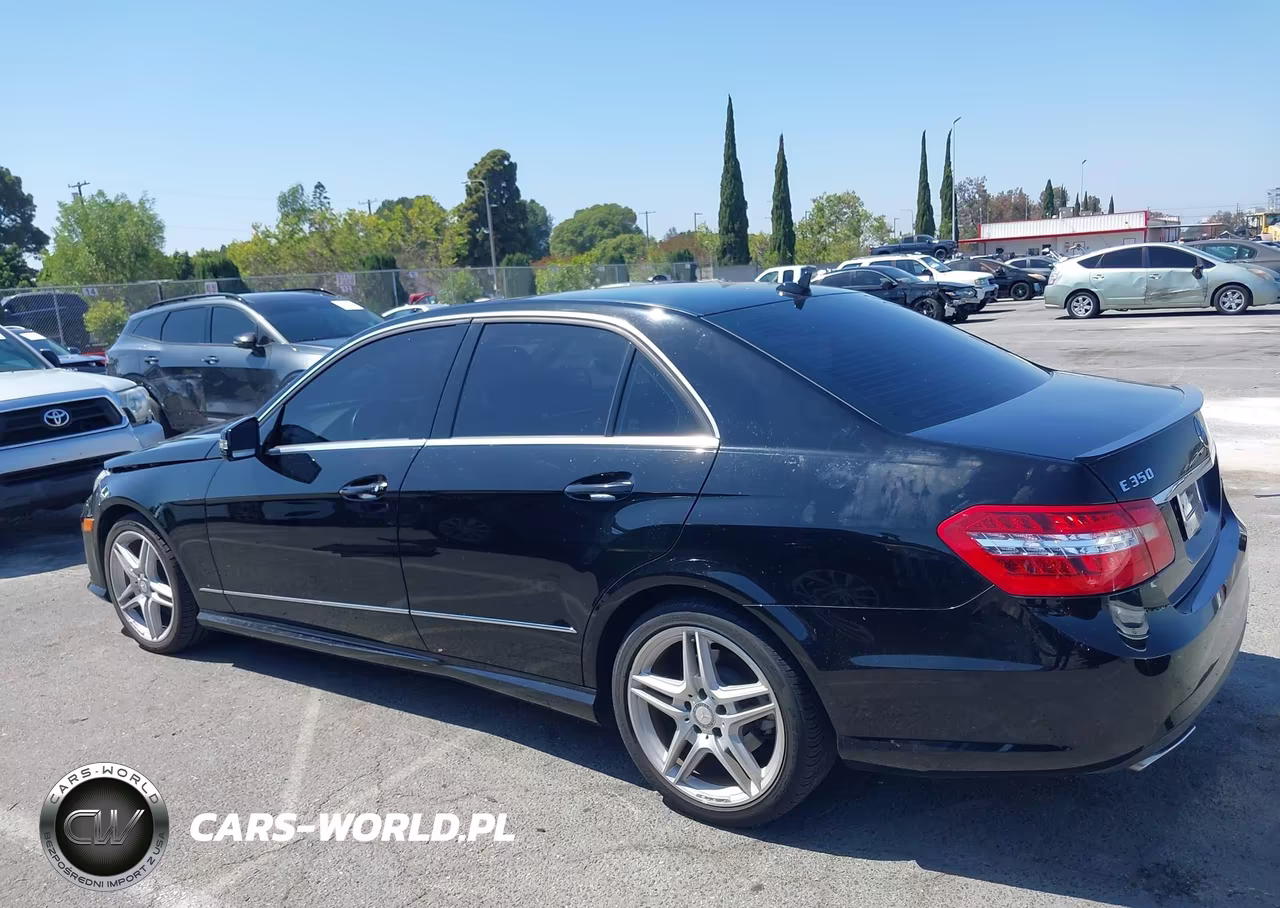 2012 Mercedes-Benz E 350 VIN:WDDHF5KBXCA554910 - 14