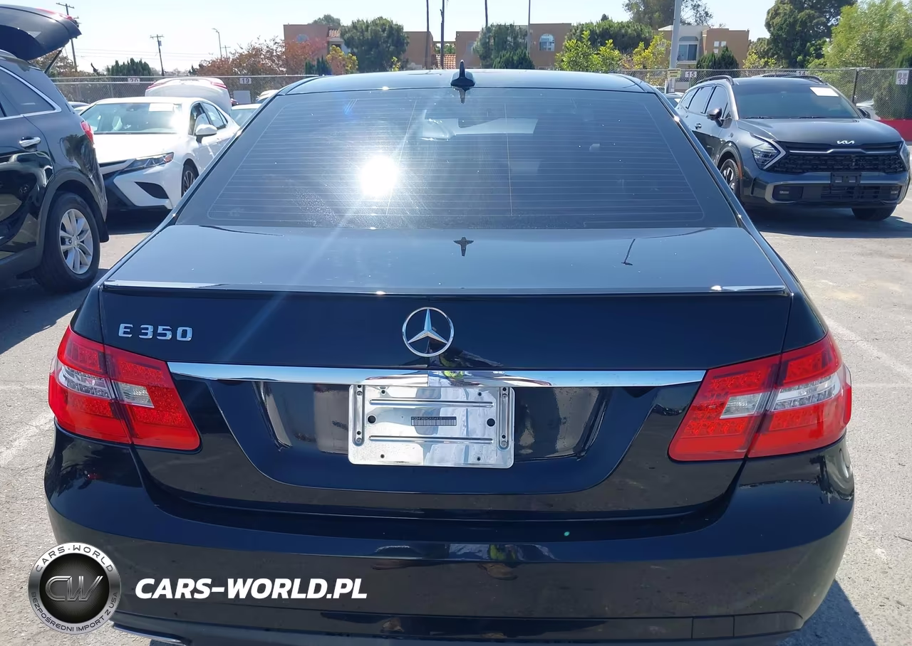 2012 Mercedes-Benz E 350 VIN:WDDHF5KBXCA554910 - 16