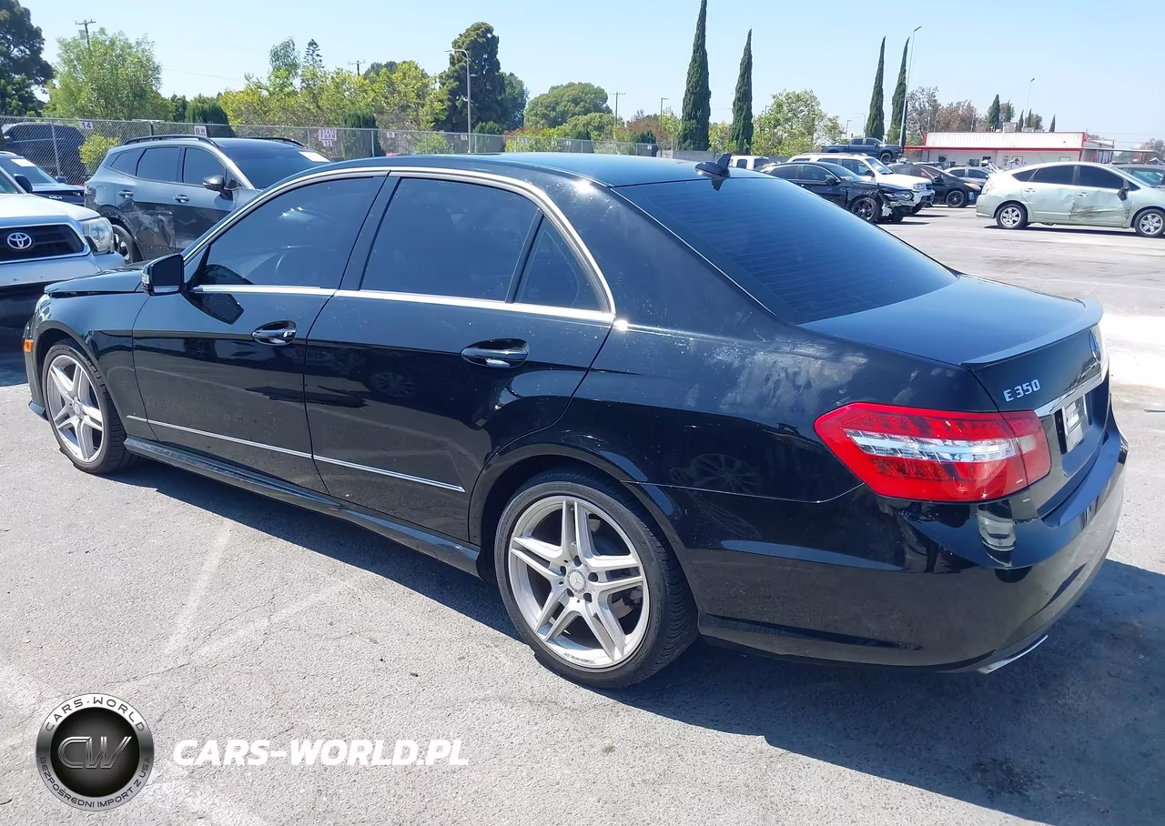 2012 Mercedes-Benz E 350 VIN:WDDHF5KBXCA554910 - 3